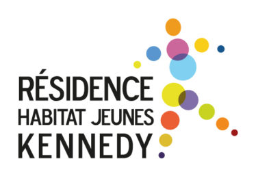 logo résidence habitat jeunes kennedy