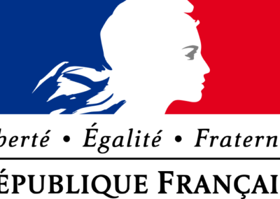 logo de l'état français